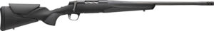 Browning X-Bolt 2 Micro 036031299 6.8 Western 22-inch matte blued rifle with black synthetic stock