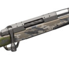 Browning X-Bolt 2 Speed Carbon Fiber 6.8 Western 24 inch OVIX camo rifle