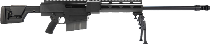 Bushmaster BA50 | .50 BMG | 29" Barrel | 10-Rd SBA500105005BLKF
