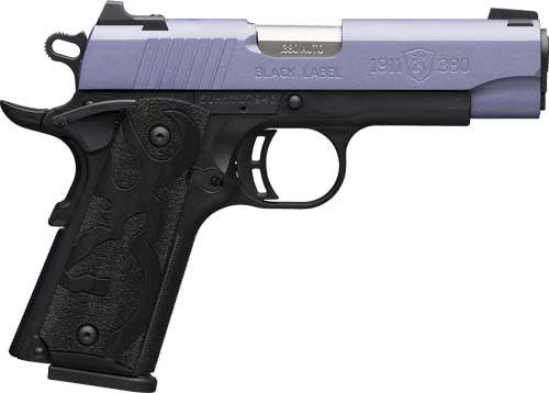 BROWNING 1911-380 Black Label | .380 ACP | 3.58" | 8-Rd | 051986492