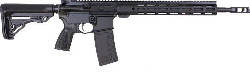 Bushmaster Bravo Zulu | 5.56 NATO | 16" | 0010006BLK