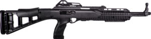 Hi-Point 1095TS 10mm carbine black polymer skeletonized stock 10-round