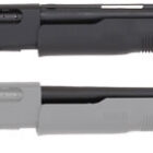 EAA AKKAR 20 Gauge pump-action shotgun with 26 in barrel and black synthetic stock