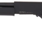 EAA AKKAR 20 Gauge pump-action shotgun with 26 in barrel and black synthetic stock