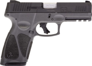 Taurus G3 1G3B941G15 9mm 4 inch gray polymer frame black slide right-hand