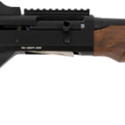 MAC 2 Tactical 12 Gauge 18.5-inch shotgun with Turkish walnut stock and Picatinny rail