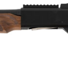 MAC 2 Tactical 12 Gauge 18.5-inch shotgun with Turkish walnut stock and Picatinny rail
