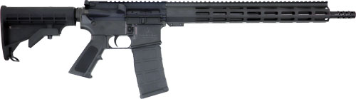 Great Lakes GL15223BLK | AR-15 16" .223 Wylde 30rd