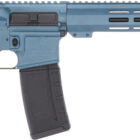 Great Lakes GL15223BLU .223 Wylde 16-inch AR-15 blue titanium Cerakote