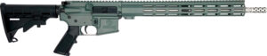 Great Lakes GL-15 223 Wylde 16 inch rifle charcoal green finish