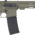 Great Lakes GL-15 AR-15 .223 Wylde 16in stainless barrel OD Green Cerakote