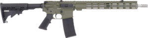 Great Lakes GL-15 AR-15 .223 Wylde 16in stainless barrel OD Green Cerakote