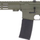 Great Lakes GL-15 AR-15 .223 Wylde 16in stainless barrel OD Green Cerakote