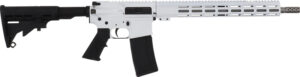 Great Lakes GL15 GL15223SSWHT .223 Wylde 16in stainless barrel white Cerakote AR-15 rifle