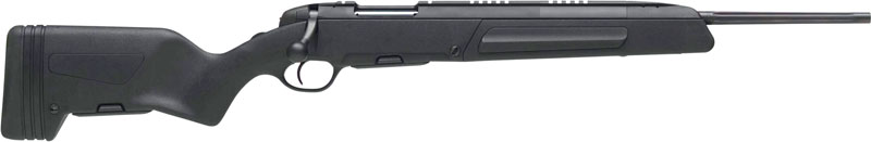 Steyr Mannlicher Scout | 6.5 Creedmoor | 19" Barrel | Black
