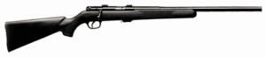 Savage Mark II FV .17 HM2 21 inch heavy barrel black synthetic stock right hand