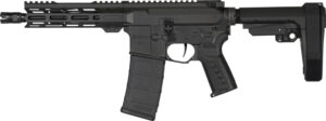 CMMG Banshee MK4 .300 AAC Blackout 8-inch pistol Armor Black