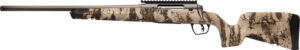 Savage Axis 2 Pro 32345 left-hand .243 Winchester 20 inch Cerakote bronze Western camo stock