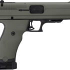 Hi-Point JC/P 40 S&W OD Green 4.5in polymer pistol