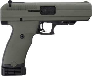 Hi-Point JC/P 40 S&W OD Green 4.5in polymer pistol