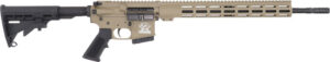 Great Lakes GLFA AR15 .350 Legend 18 inch FDE nitride 15 inch M-LOK