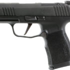 SIG Sauer P365X Texas Ranger 9mm 3.1 inch XRAY3 two 12-round magazines