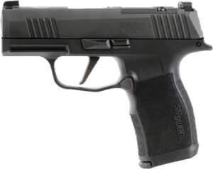 SIG Sauer P365X Texas Ranger 9mm 3.1 inch XRAY3 two 12-round magazines