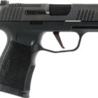 SIG Sauer P365X Texas Ranger 9mm 3.1 inch XRAY3 two 12-round magazines