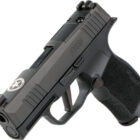 SIG Sauer P365X Texas Ranger 9mm 3.1 inch XRAY3 two 12-round magazines