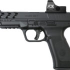 Girsan MC28SA 9mm pistol 4.25in black polymer with red dot