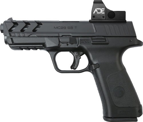 Girsan MC28SA 9mm | 4.25in | Polymer Frame | Optic-Ready
