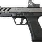 Girsan MC28SA 9mm two-tone polymer pistol 4.25 in barrel 17-round with red dot