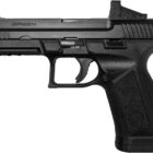 EAA Girsan MC9 9mm pistol with Far-Dot optic, black finish