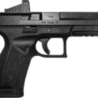 EAA Girsan MC9 9mm pistol with Far-Dot optic, black finish