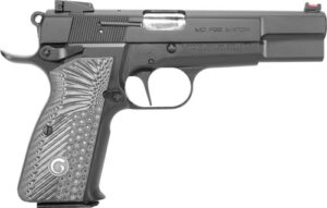 EAA Girsan MCP35 Match 390465 9mm 4.87-inch all-steel pistol matte black