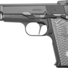 EAA Girsan MCP35 Match 390465 9mm 4.87-inch all-steel pistol matte black