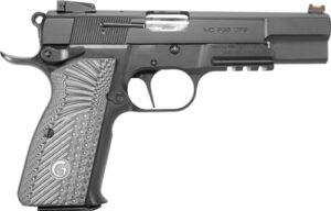 EAA Girsan MCP35 OPS 9mm pistol, 4.87 inch barrel, black finish