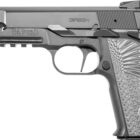 EAA Girsan MCP35 OPS 9mm pistol, 4.87 inch barrel, black finish