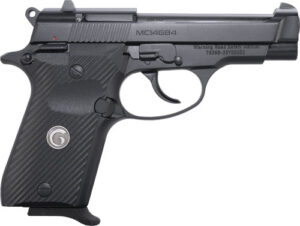 EAA Girsan MC14 G84 .380 ACP pistol black 3.8-inch barrel