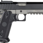 EAA Girsan Witness 2311 Match 9mm 5 inch tungsten and black optic-ready pistol