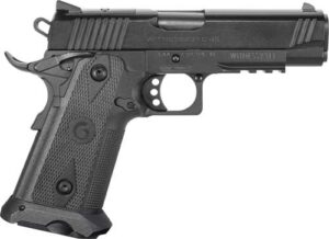 EAA Girsan Witness 2311 395050 .45 ACP 4.25in black optic-ready pistol