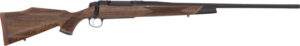 Weatherby 307 Adventure SD rifle .30-06 with walnut stock and Graphite Black Cerakote finish