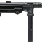 BLG Mauser MP-40 .22 LR carbine 16.3 inch barrel black underfolding stock