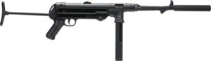 BLG Mauser MP-40 .22 LR carbine 16.3 inch barrel black underfolding stock