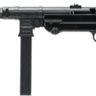 BLG Mauser MP-40 .22 LR carbine 16.3 inch barrel black underfolding stock