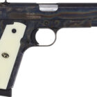 Charles Daly 1911 Field .45 ACP 5in case colored finish ivory grip