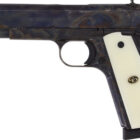 Charles Daly 1911 Field .45 ACP 5in case colored finish ivory grip