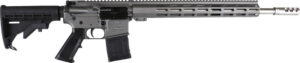 Great Lakes GLFA AR-15 450BM .450 Bushmaster 18 inch Tungsten Grey