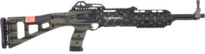 Hi-Point 4595TSFLGOD .45 ACP 17.5 inch carbine Grand Union Flag OD Green
