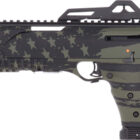 Hi-Point 4595TSFLGOD .45 ACP 17.5 inch carbine Grand Union Flag OD Green